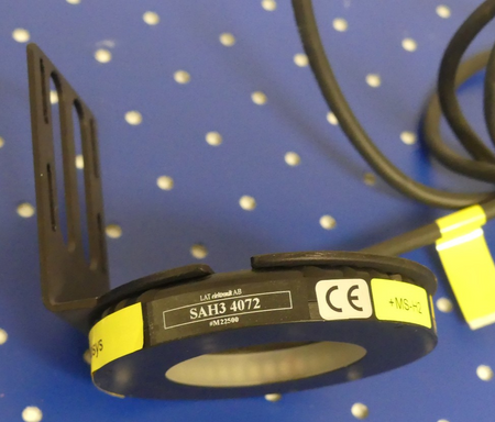 LAT elektronik AB SAH3 4072   SAH34072