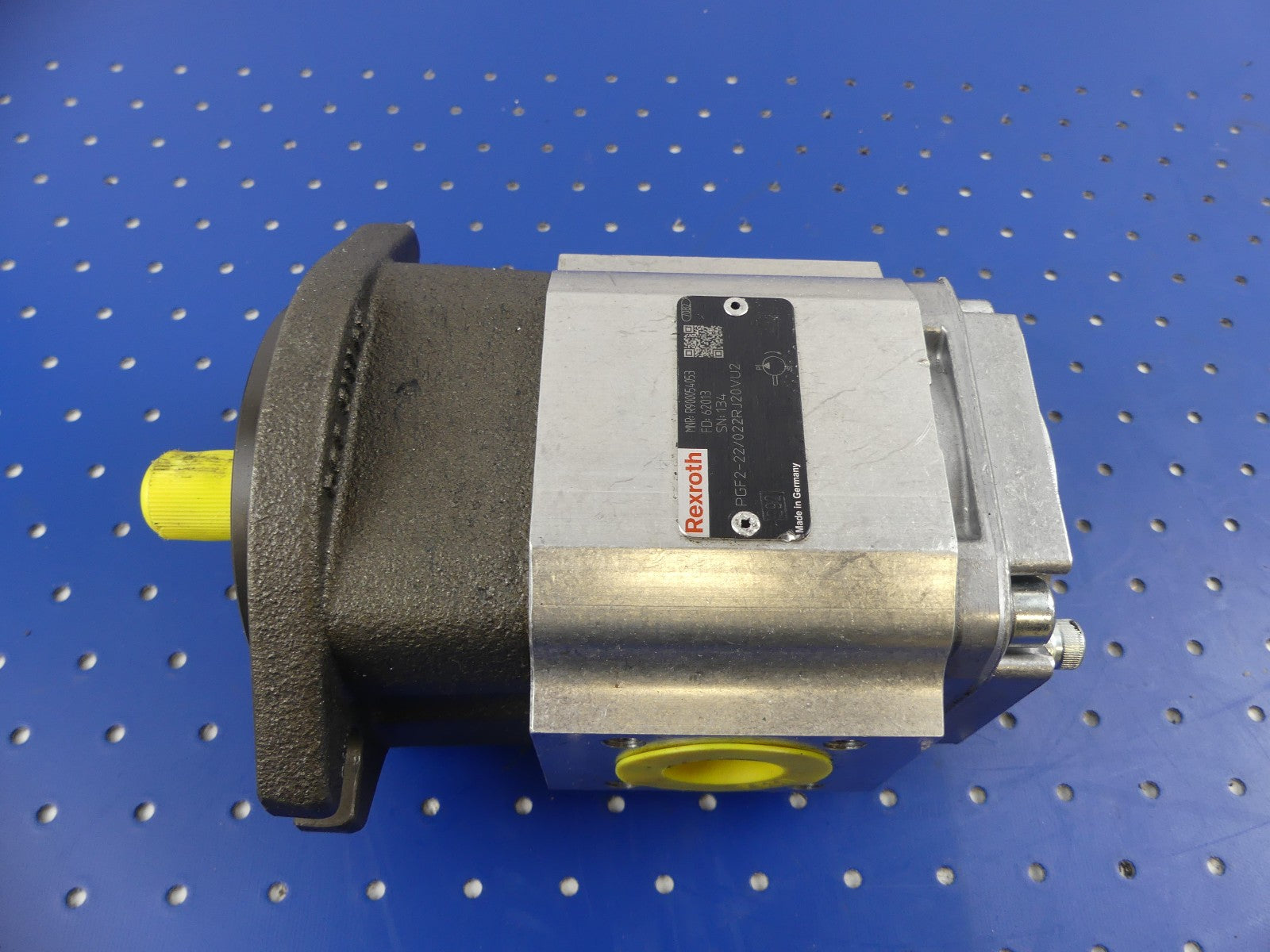 Rexroth PGF2-22/022RJ20VU2