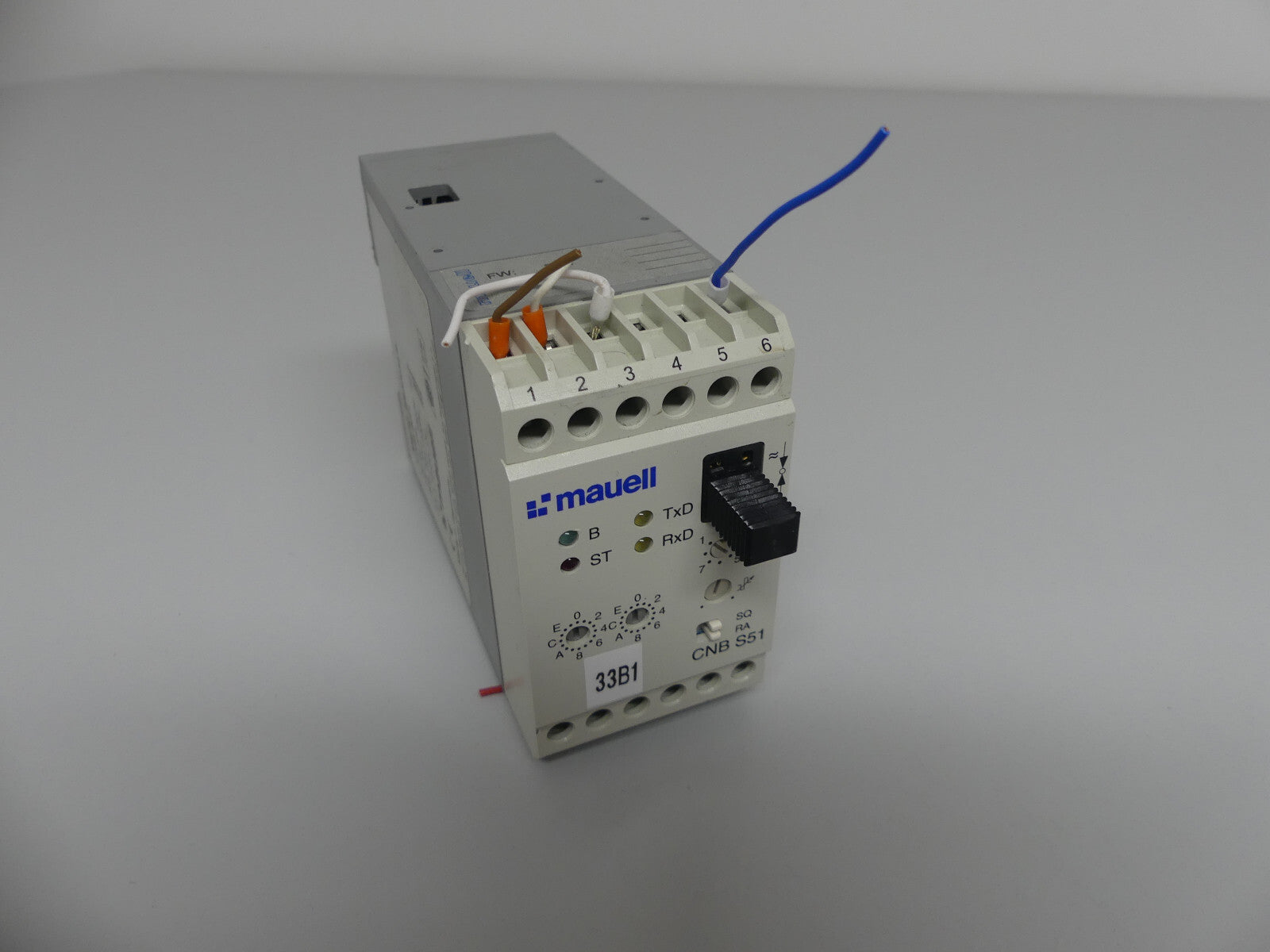 Mauell CNB S51 (30-95-390) ME30  Meldesystem FSK-Mod. Master PZ