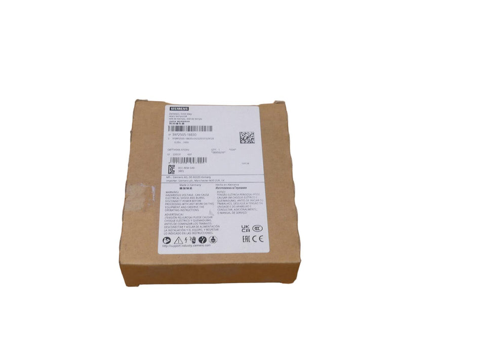 Siemens 3RP2505-1BB30