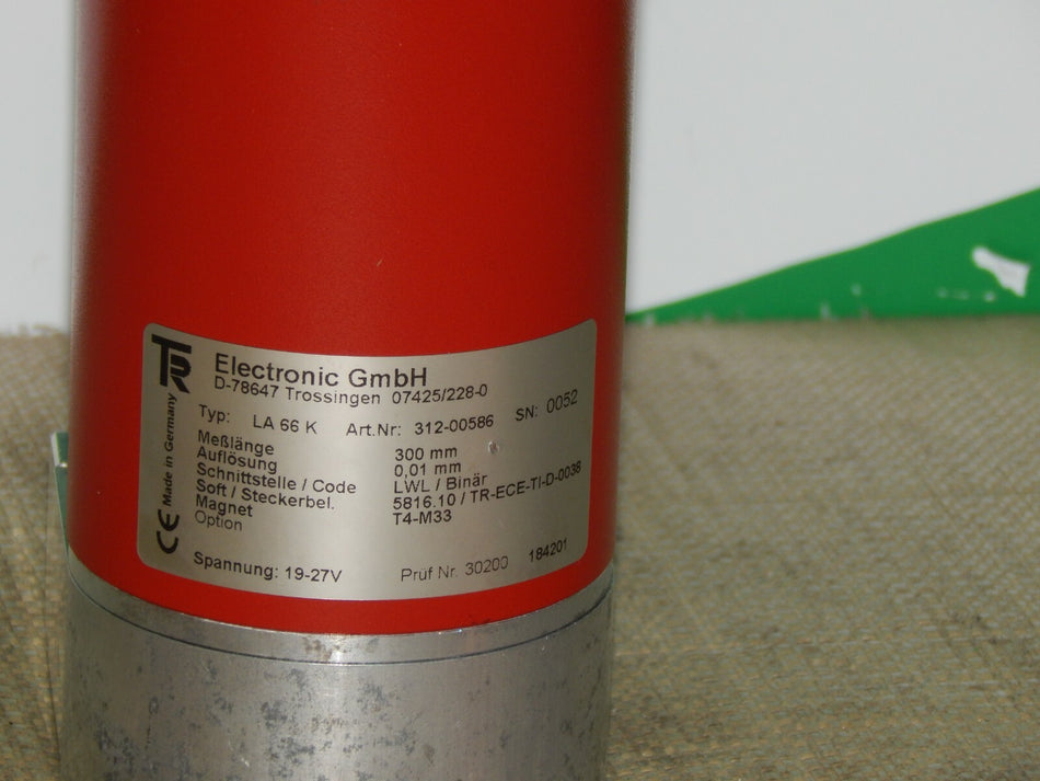 TR Electronic Impulseverteiler  LA 66K  Art.Nr.312-00586