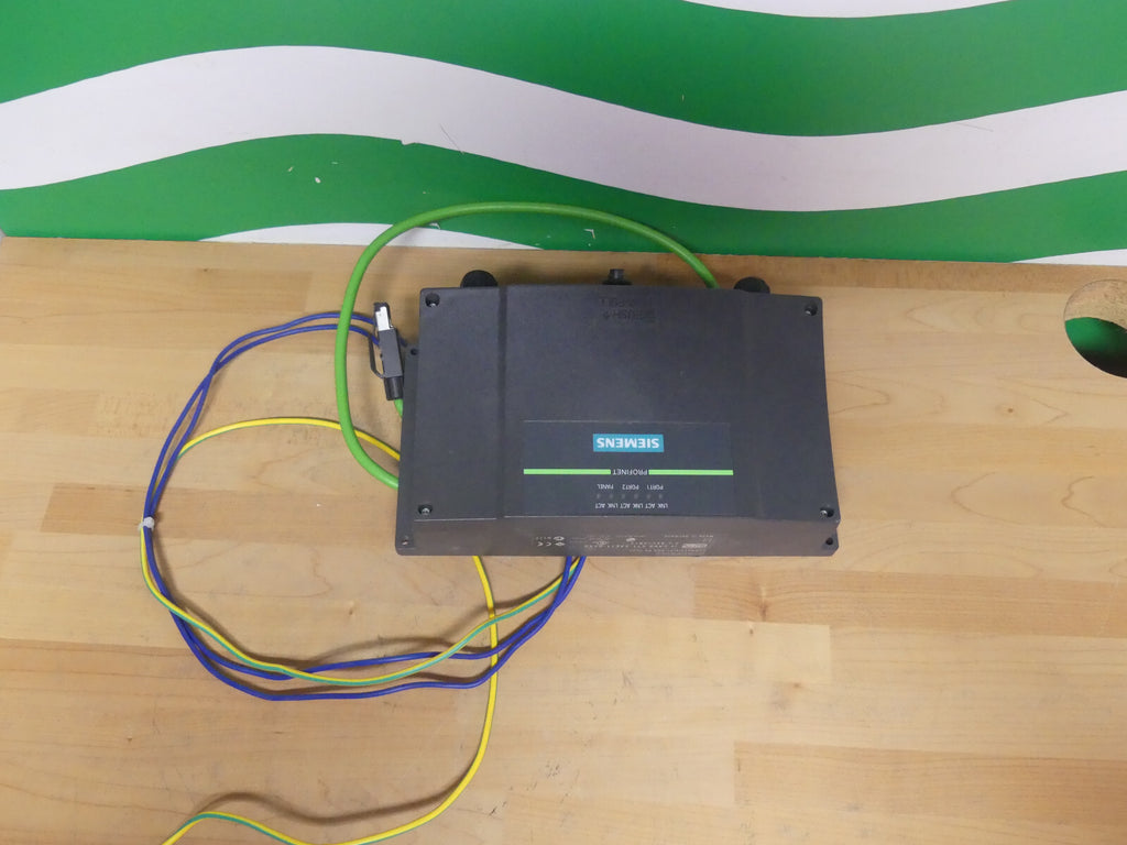 Siemens Connection Box PN Plus 6AV6671-5AE11-0AX0   6AV6 671-5AE11-0AX0