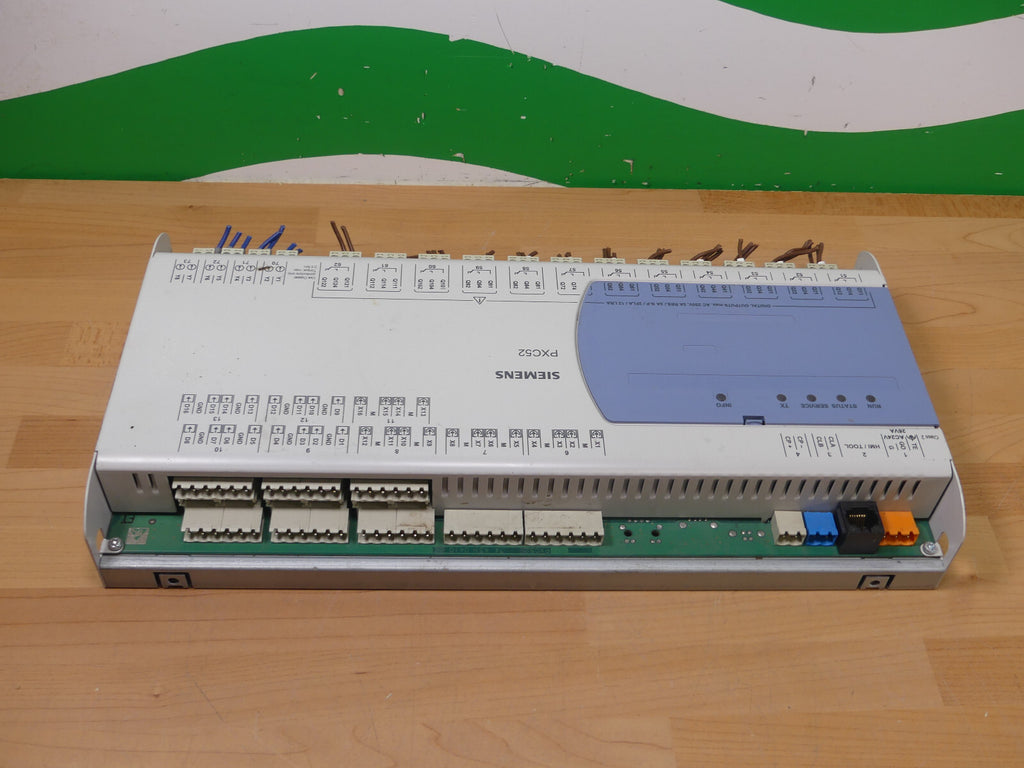 SIEMENS PXC52 GEBÄUDEAUTOMATIONSSTATION