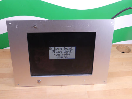 Unipo UFP Monitor 2TT1001CDN00C Contol Unit 7BXUFP03GH00 s.Bilder