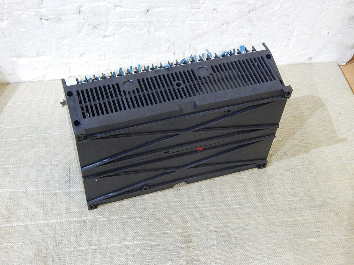 SIEMENS Simatic S5 101U, 6ES5 101-8UA12 Zentralgerät Central Controller  used