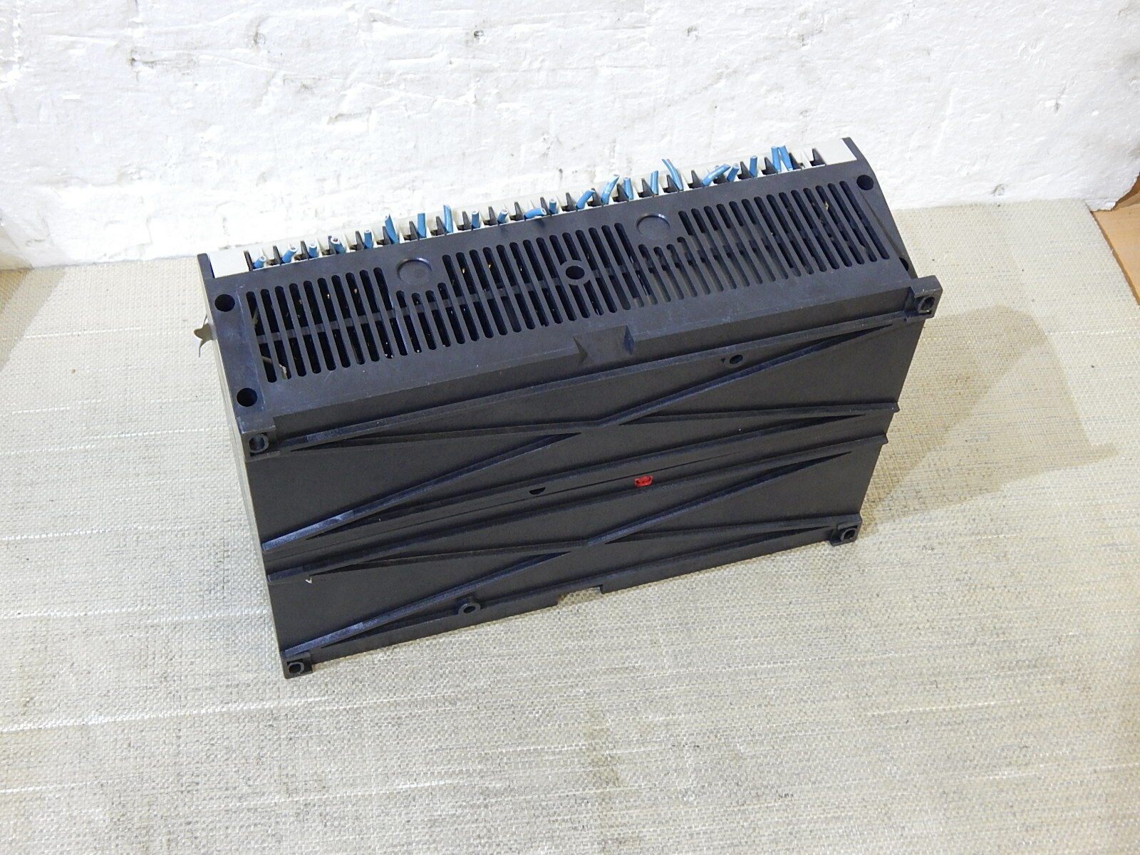 SIEMENS Simatic S5 101U, 6ES5 101-8UA12 Zentralgerät Central Controller  used