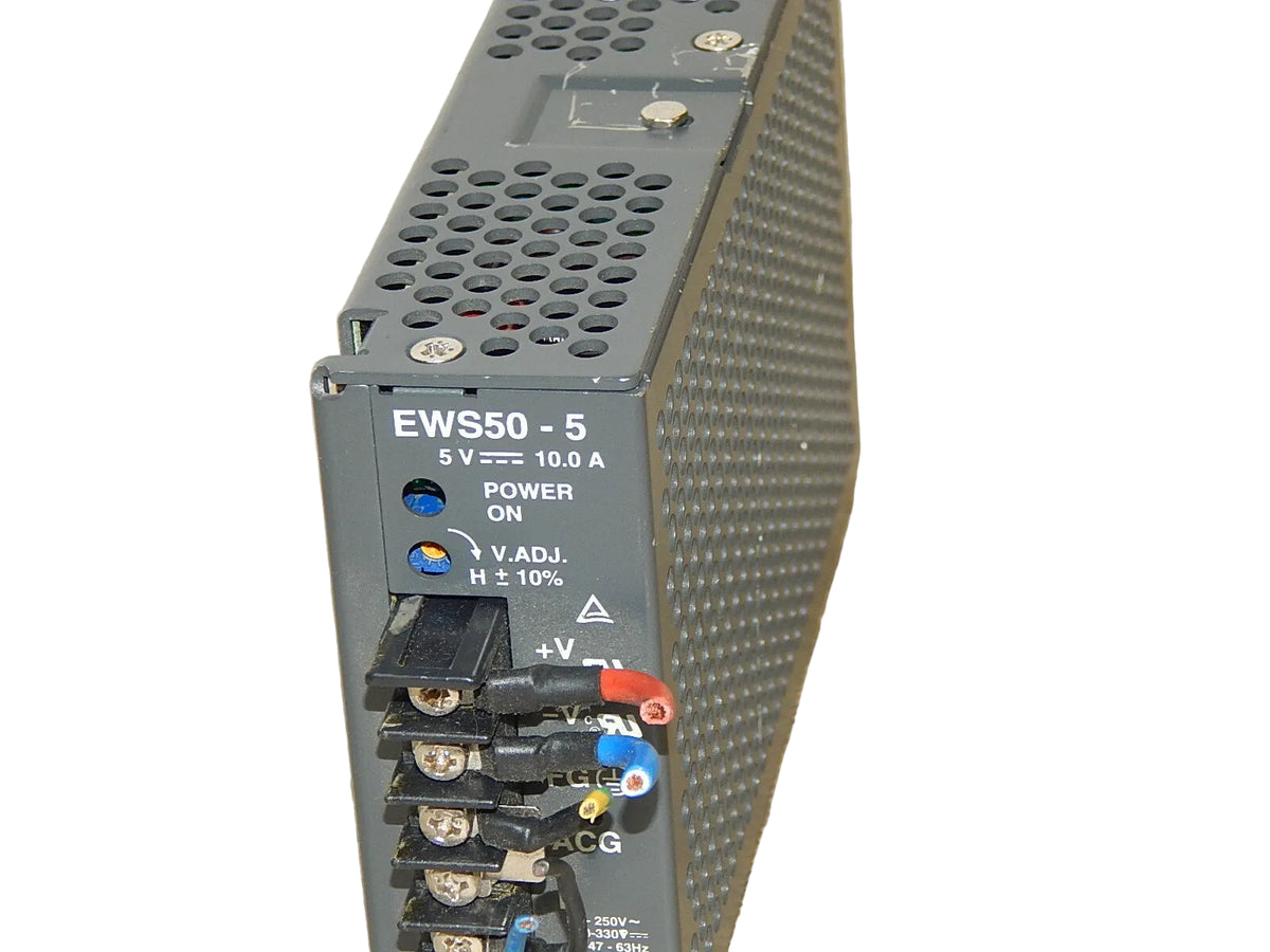  Nemic Lambda  EWS50-5 / Netzteil 5V 10A used