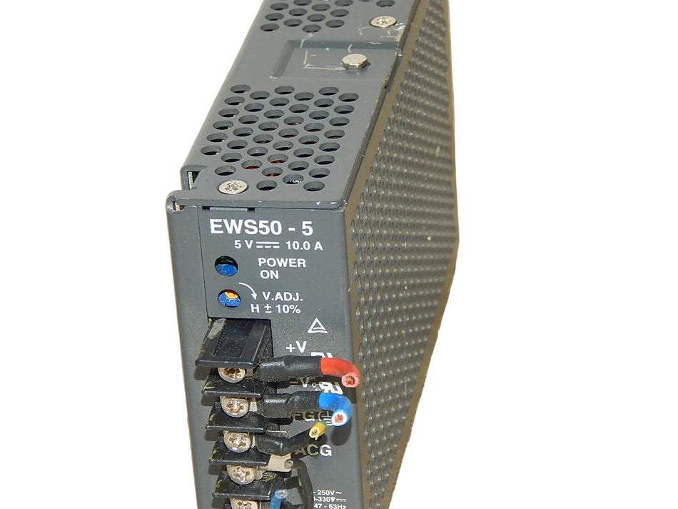  Nemic Lambda  EWS50-5 / Netzteil 5V 10A used