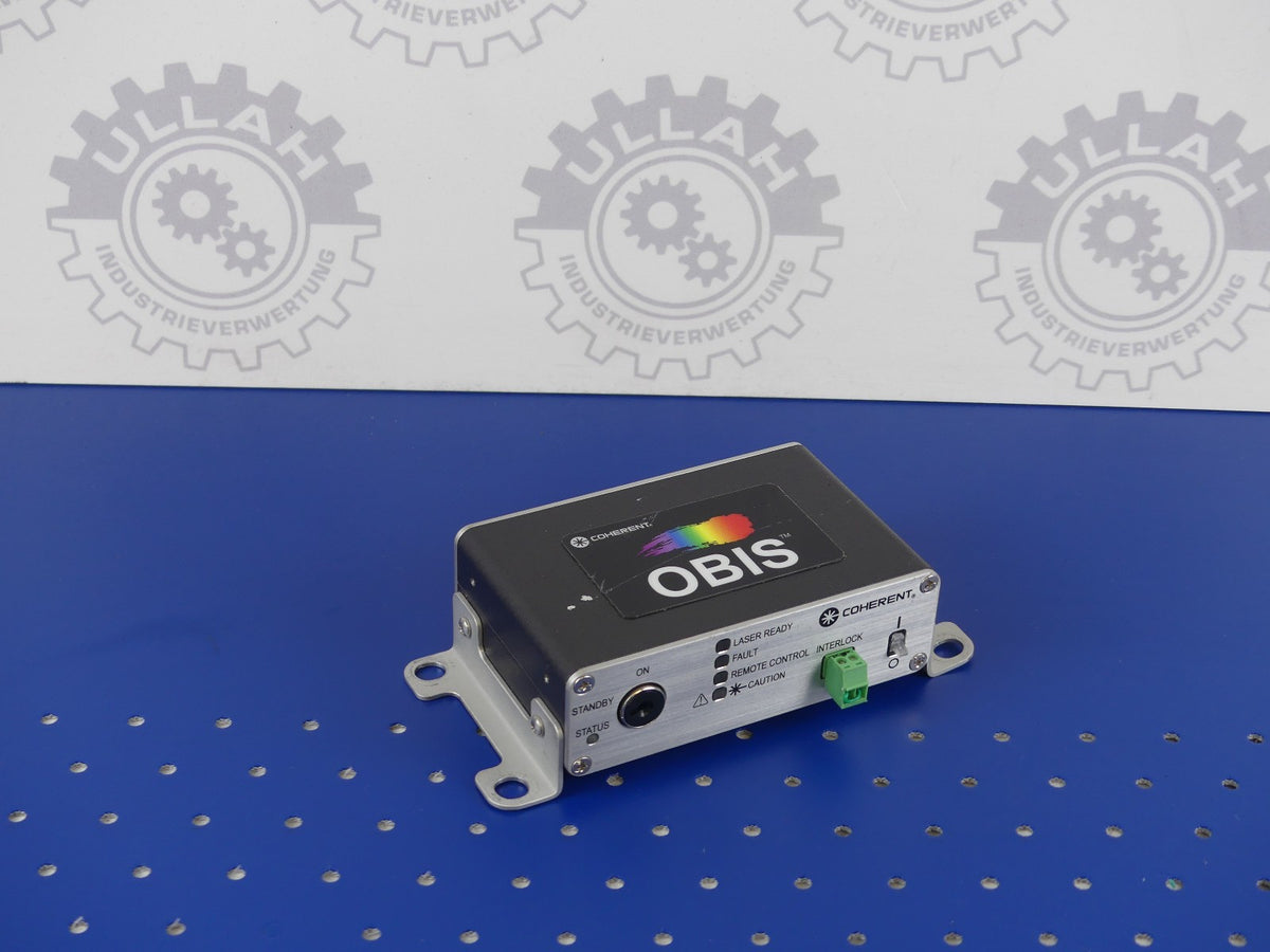 OBIS 1173961 REVISION AI SERIAL NUMBER MI70403020
