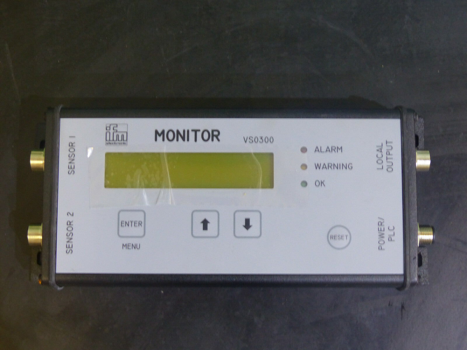 ifm SR3000