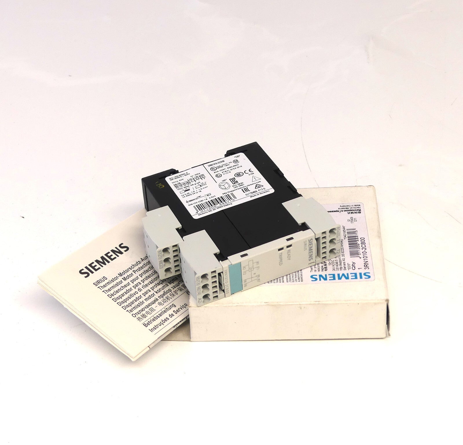 Siemens 3RN1010-2CB00