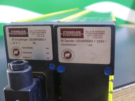 Fiessler LSUWNSR3-1 