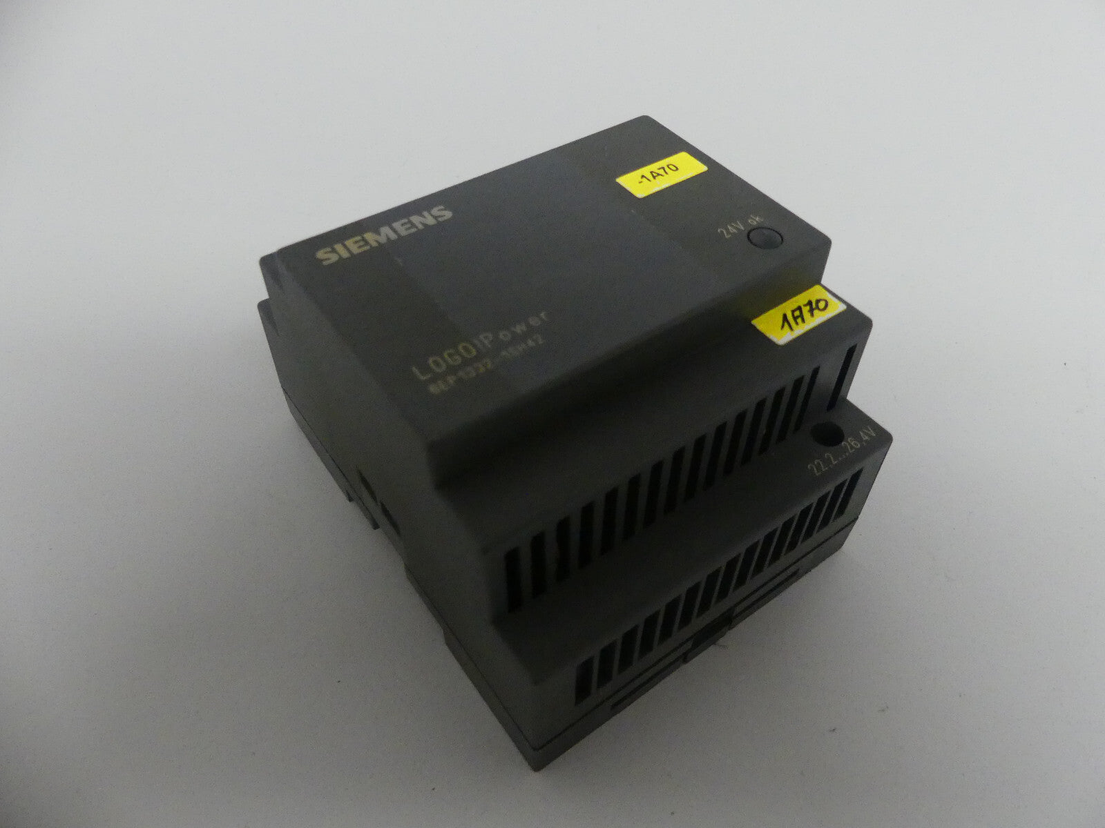 SIEMENS LOGO POWER 6EP1332-1SH42