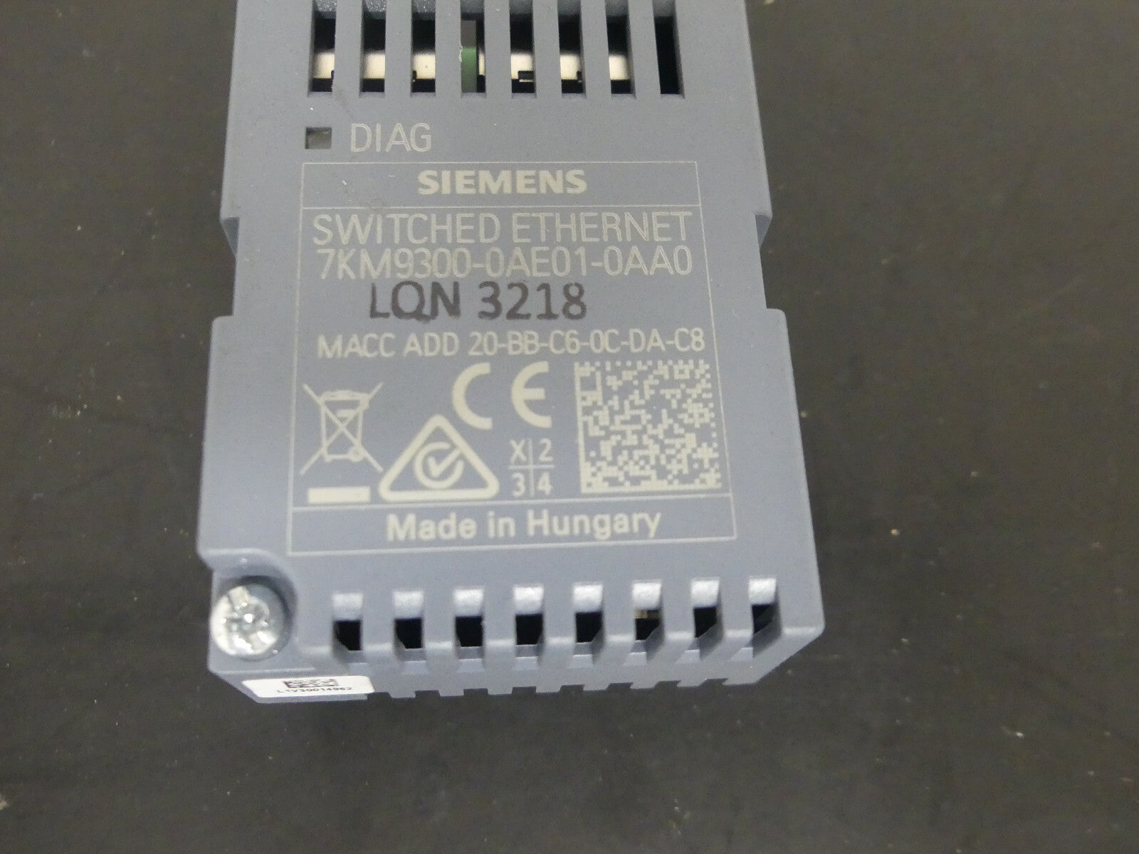 Siemens 7KM9300-0AE01-0AA0
