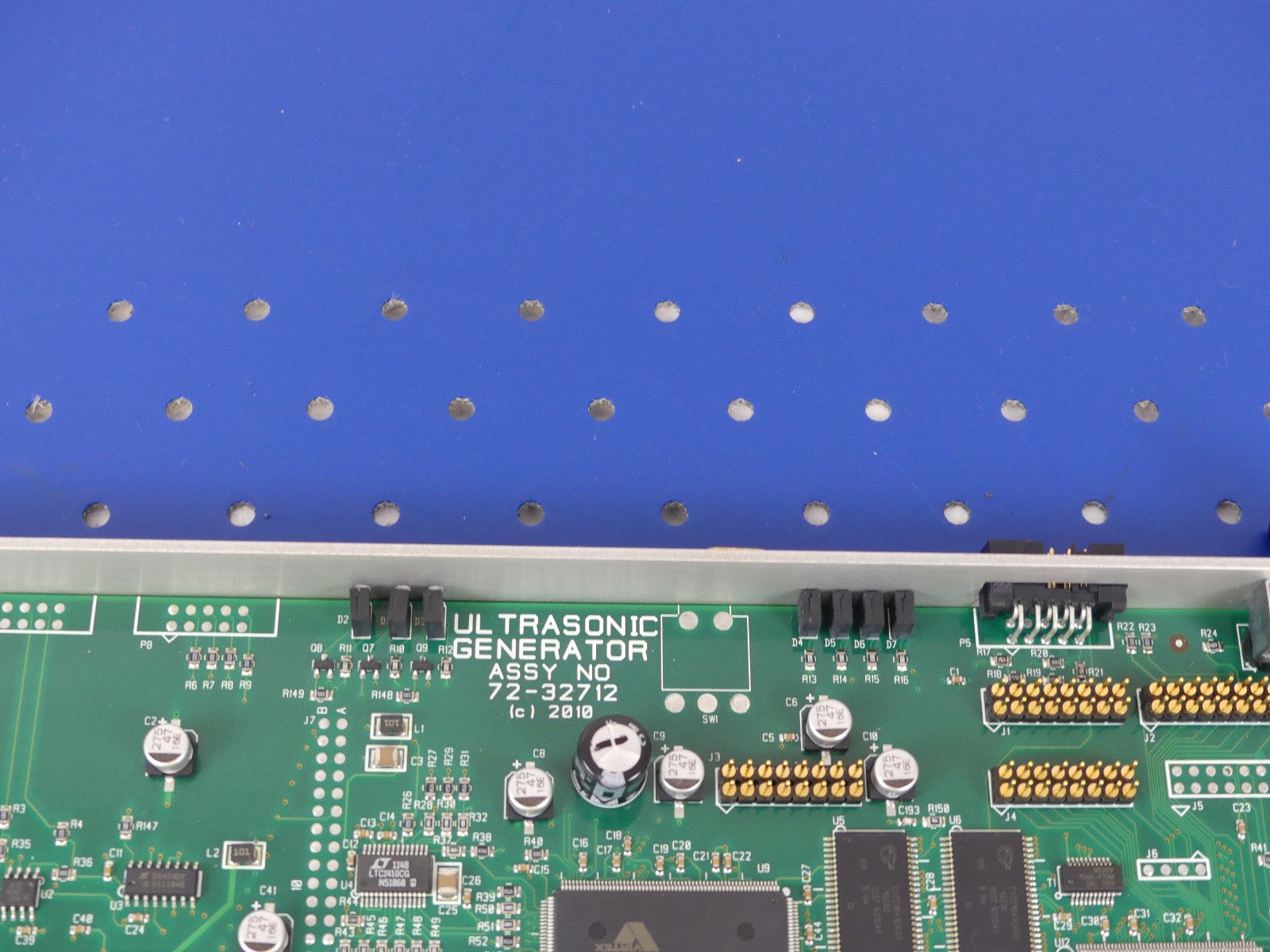 ORTHODYNE ELECTRONICS ASSY 72-32712 K