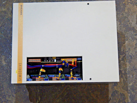 SIEMENS SIMODRIVE - 6SC 6101 -3A -Z  Used