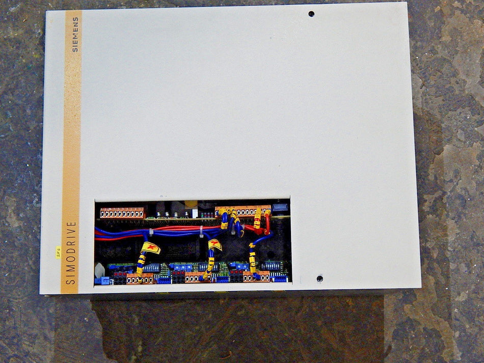 SIEMENS SIMODRIVE - 6SC 6101 -3A -Z  Used