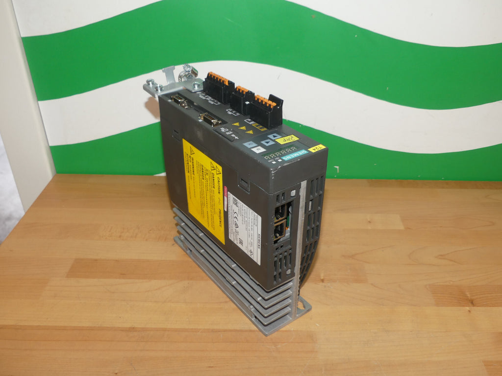 Siemens Sinamics Frequenzumrichter 6SL3210-5FB10-2UF0 6SL3 210-5FB10-2UF0 FS.01