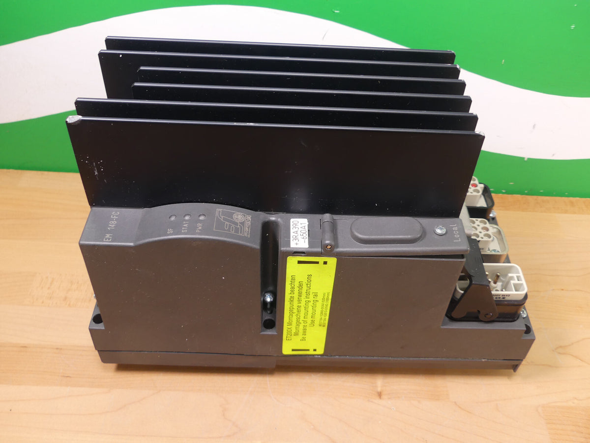 Siemens Simatic S7 6ES7 148-1FA10-0XB0 Inverter