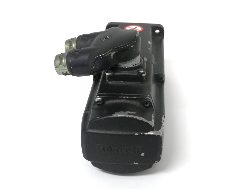 Rexroth MS2N03-D0BYN-CMSG0-NNANN-NN Motor Servo (leicht beschädigt)