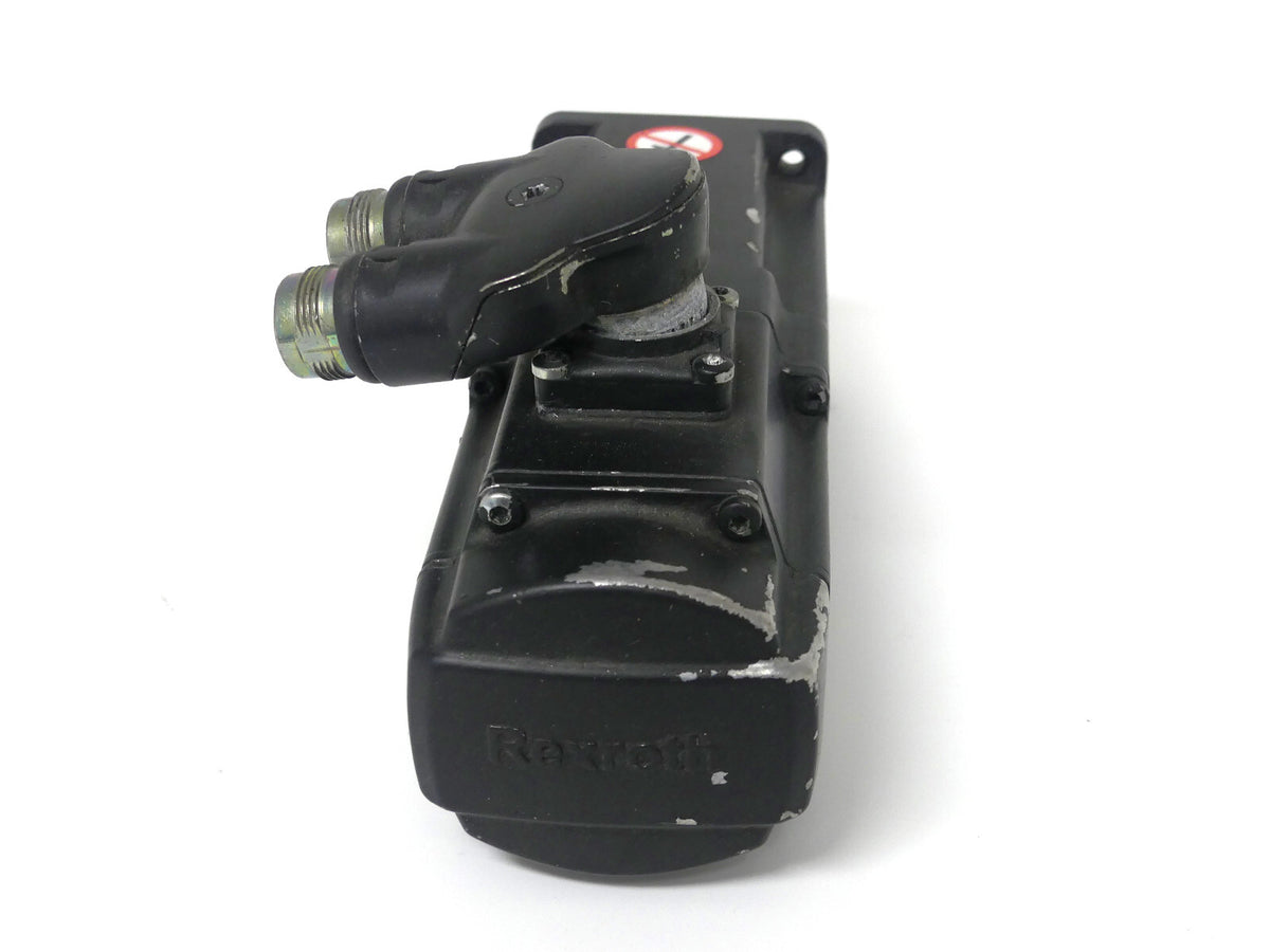 Rexroth MS2N03-D0BYN-CMSG0-NNANN-NN Motor Servo (leicht beschädigt)