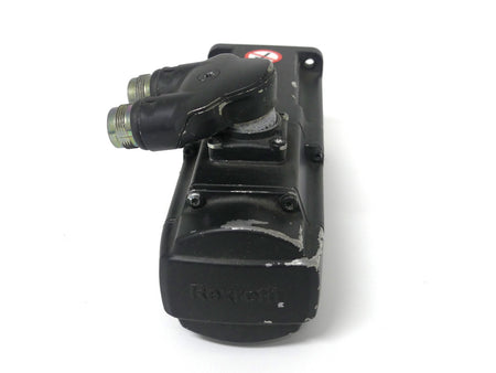 Rexroth MS2N03-D0BYN-CMSG0-NNANN-NN Motor Servo (leicht beschädigt)