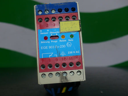 Auswertgerät EGE 903 Ex-230