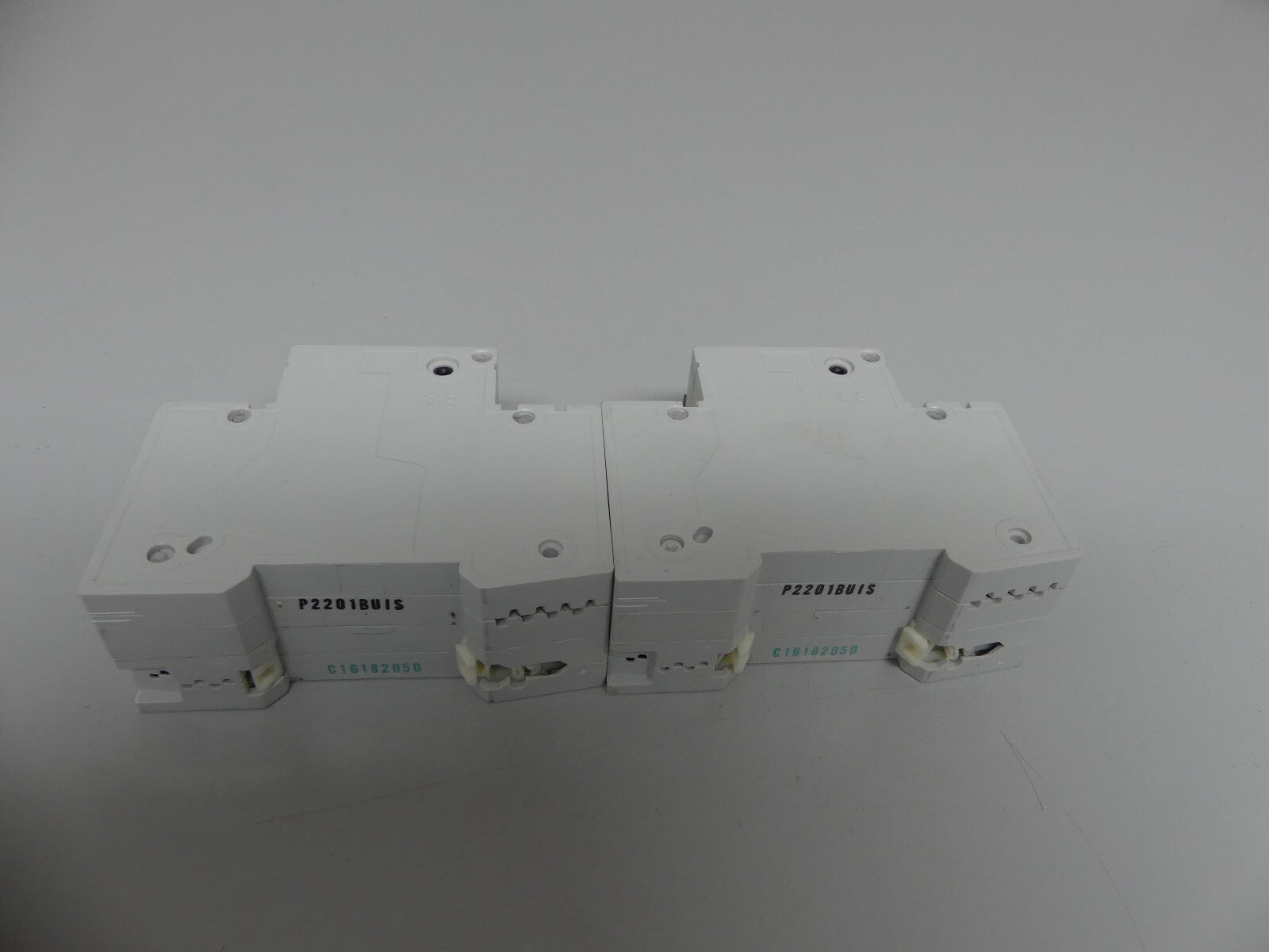 2x Siemens 5SU1354-7KK16