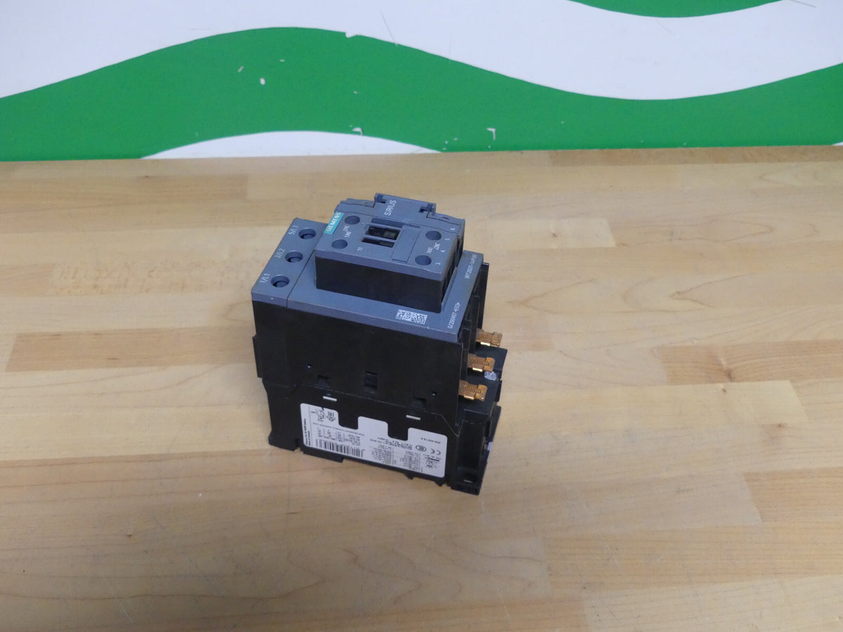 Siemens SIRIUS Leistungsschütz 3RT2037-1AP00