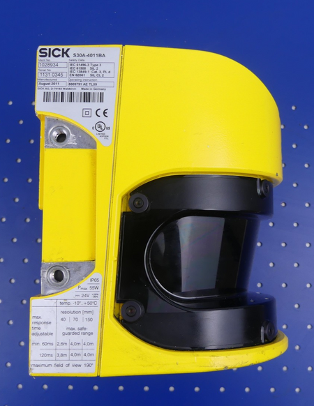 SICK S30A-4011BA 1028934
