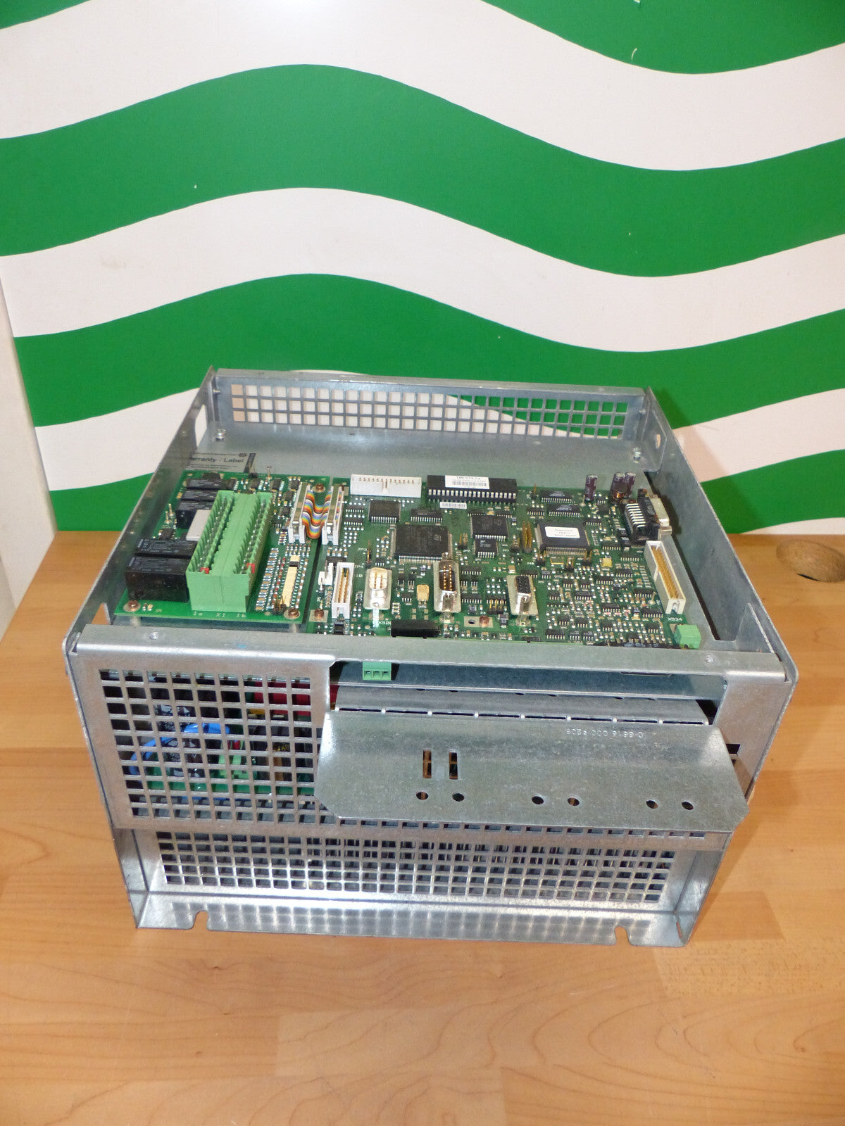 liftequip vvvf-inverter MFC20-32ASM  66190004482 onhe deckel s.Bilder
