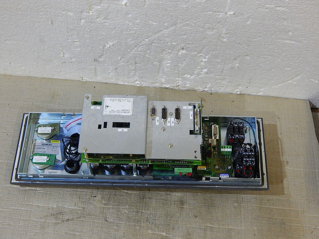  Siemens 6FC5303-1AF00-1AA0  Siehe. Bilder