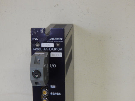  PACK DRIVER  AK-BX910M  STTEPPING MOTOR DRIVER