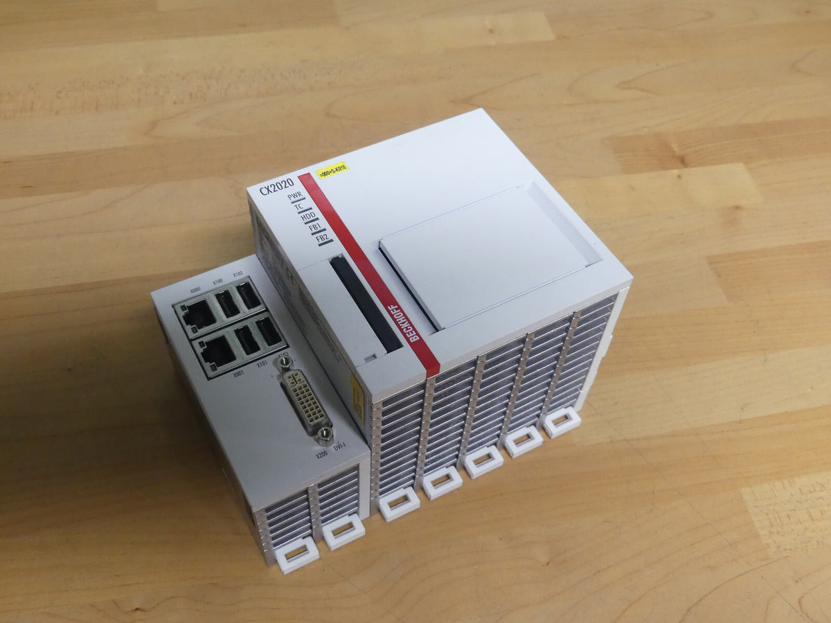 Beckhoff CX2020-0130/4 GB