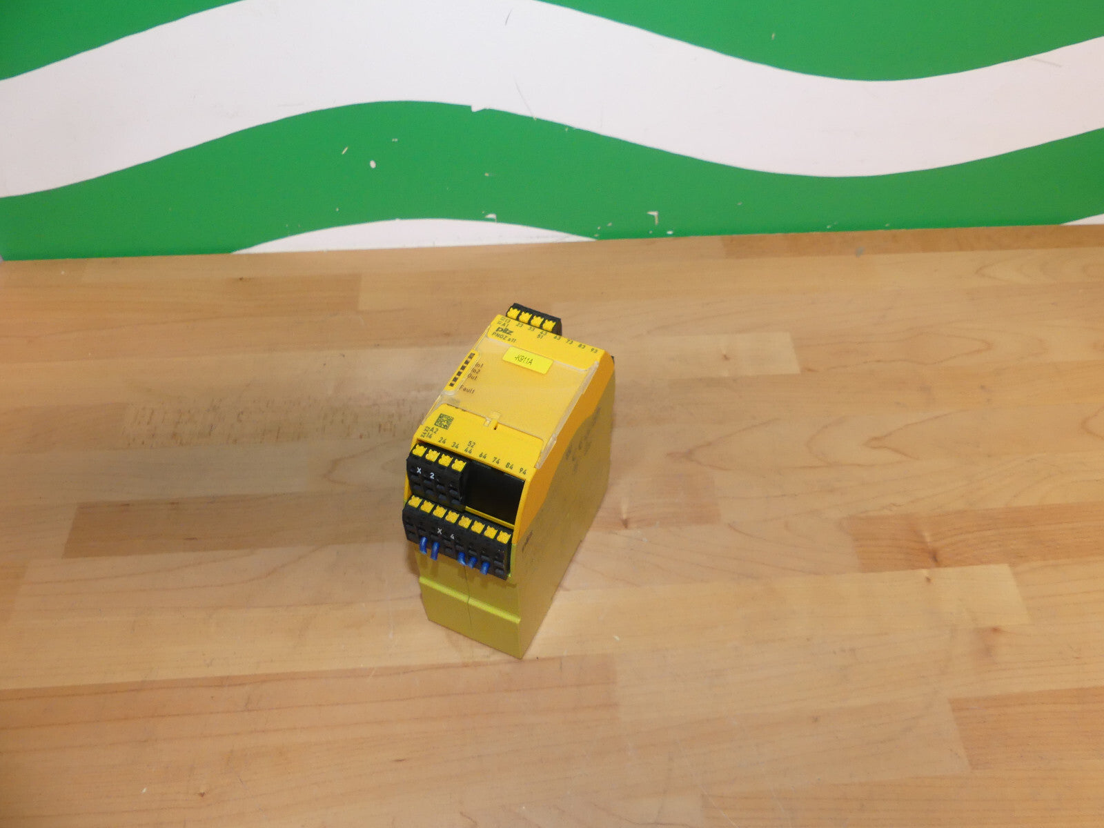 Pilz PNOZ s11 C 24VDC 8 n/o 1 n/c 751111