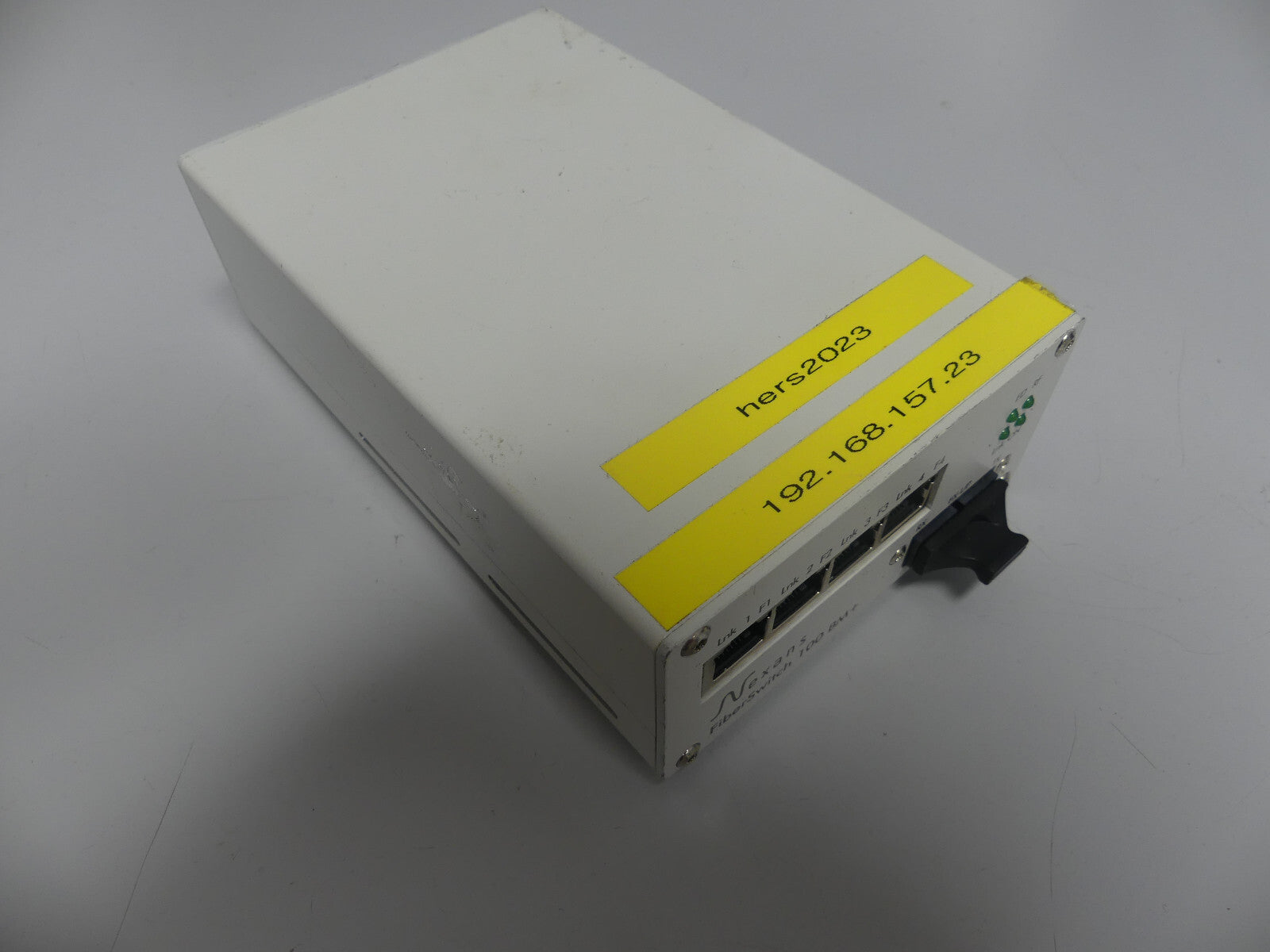 Nexans FiberSwitch 100 BM+