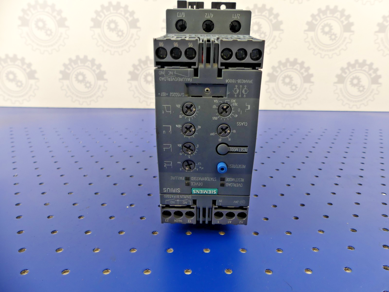 SIEMENS 3RW4038-1BB04