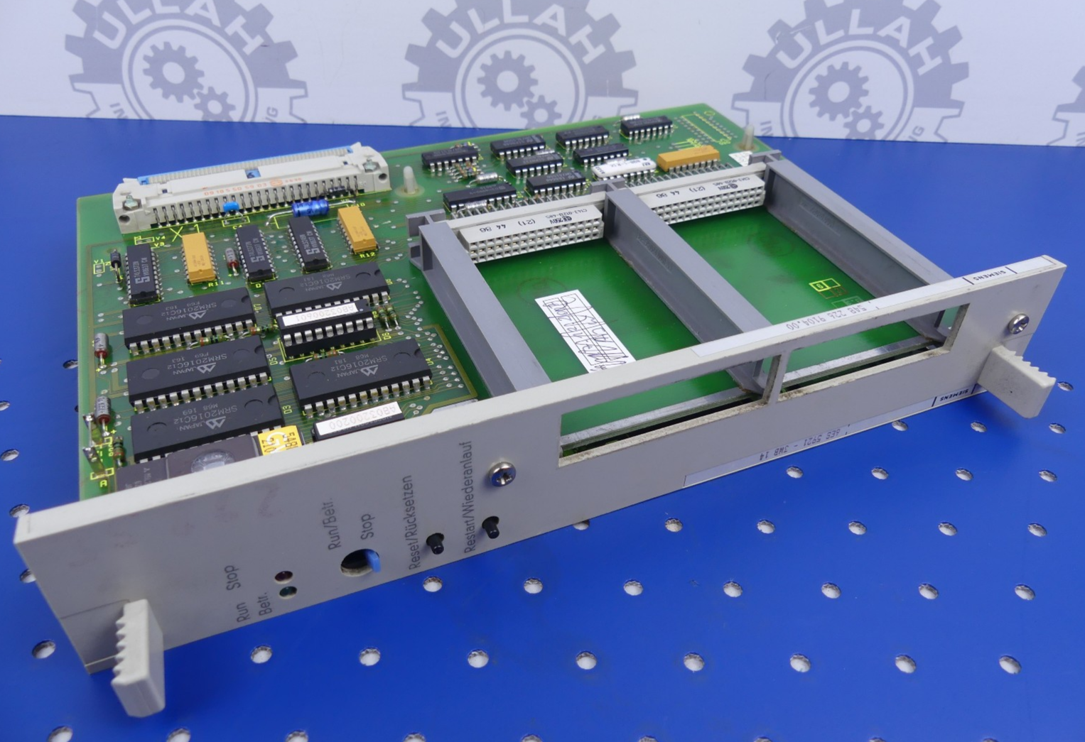 Siemens Simatic S5  6ES5 921-3WB14   6ES5921-3WB14