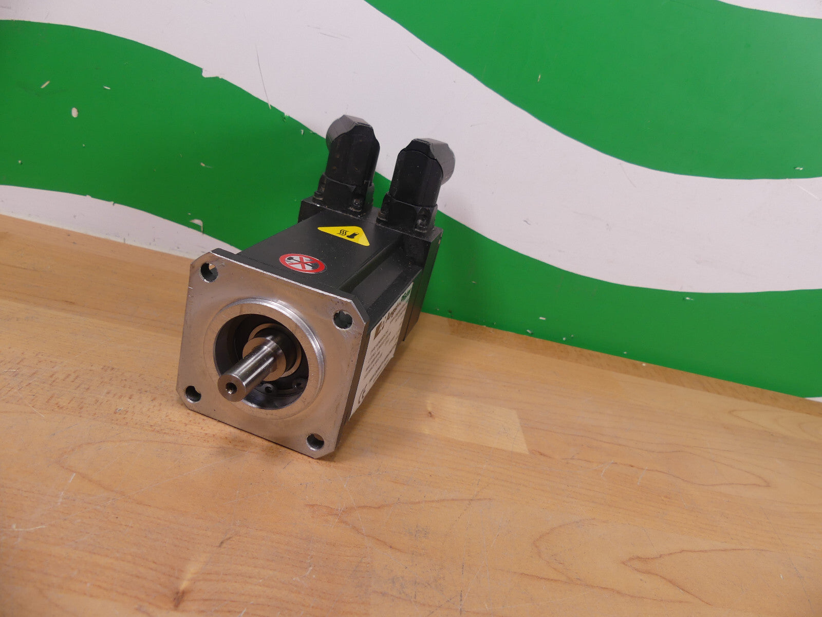 Angst+Pfister HDM58C6-21S high density servomotor