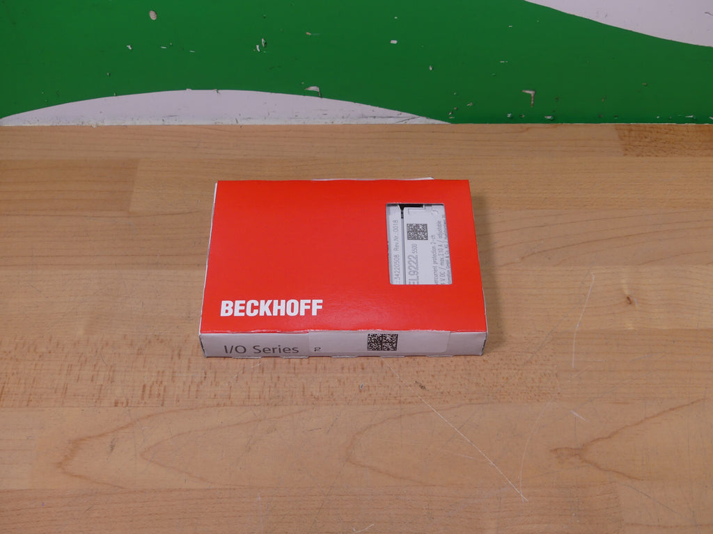 BECKHOFF EL9222