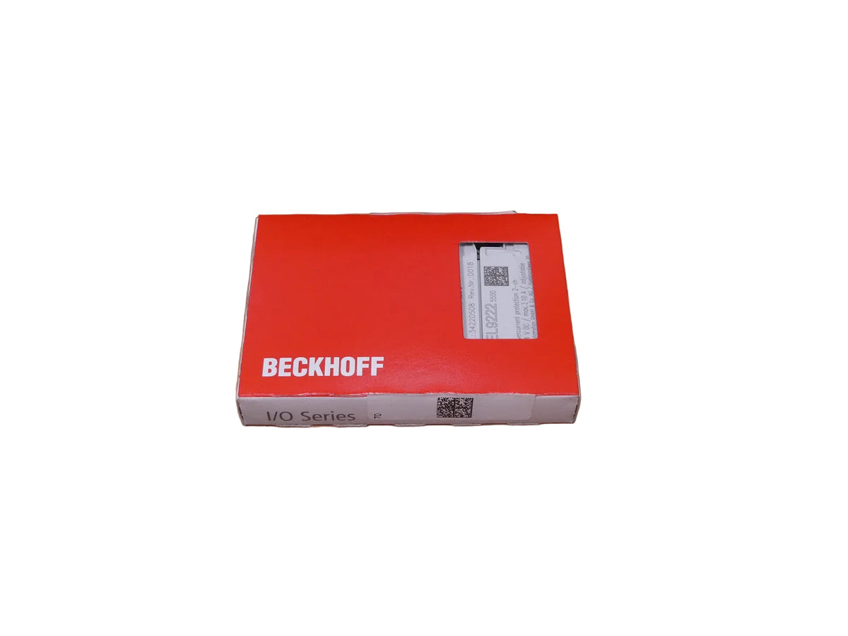 BECKHOFF EL9222