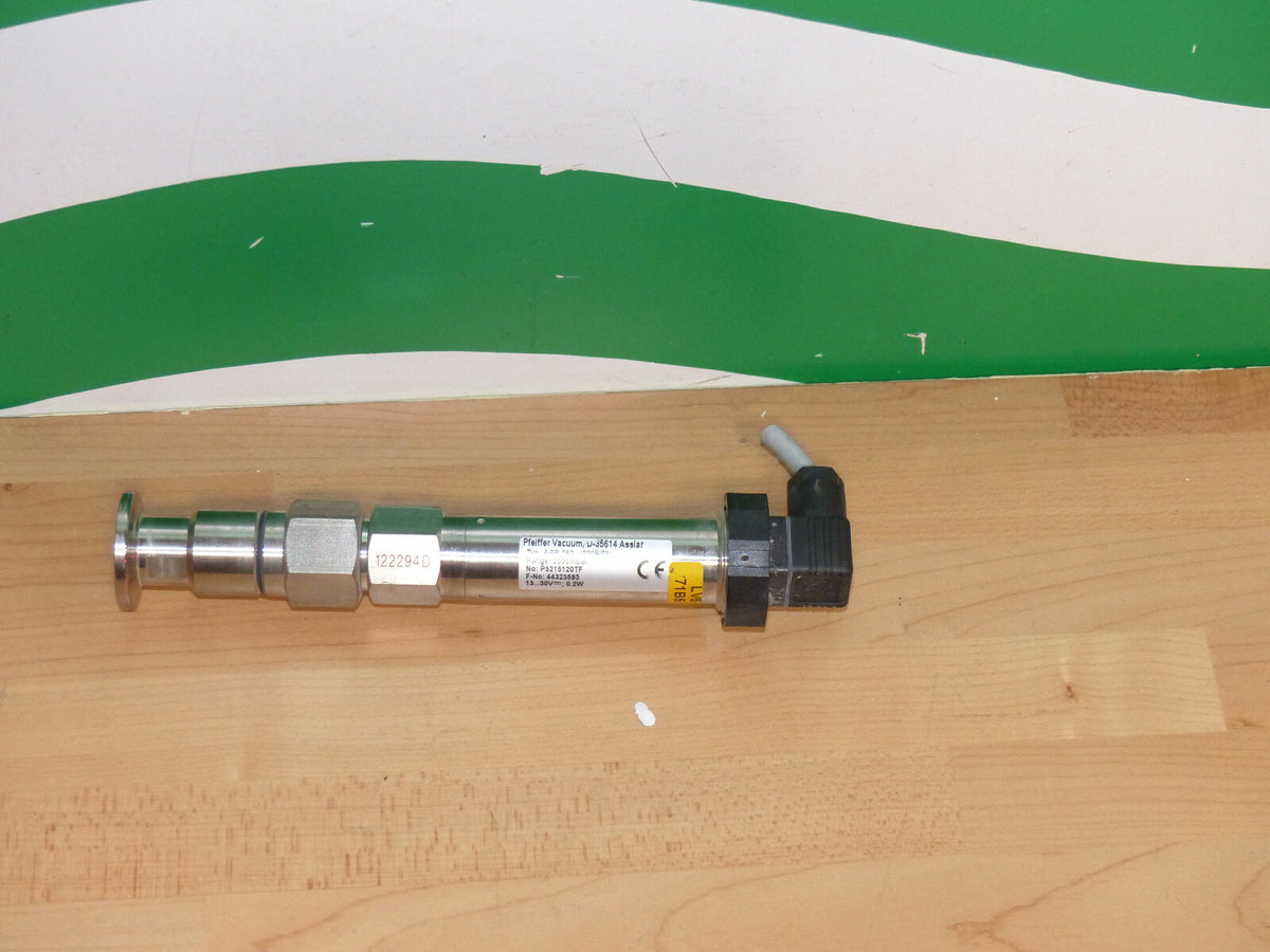 pfeiffer vacuum  D-35614 Typ: APR 262 (209/07)