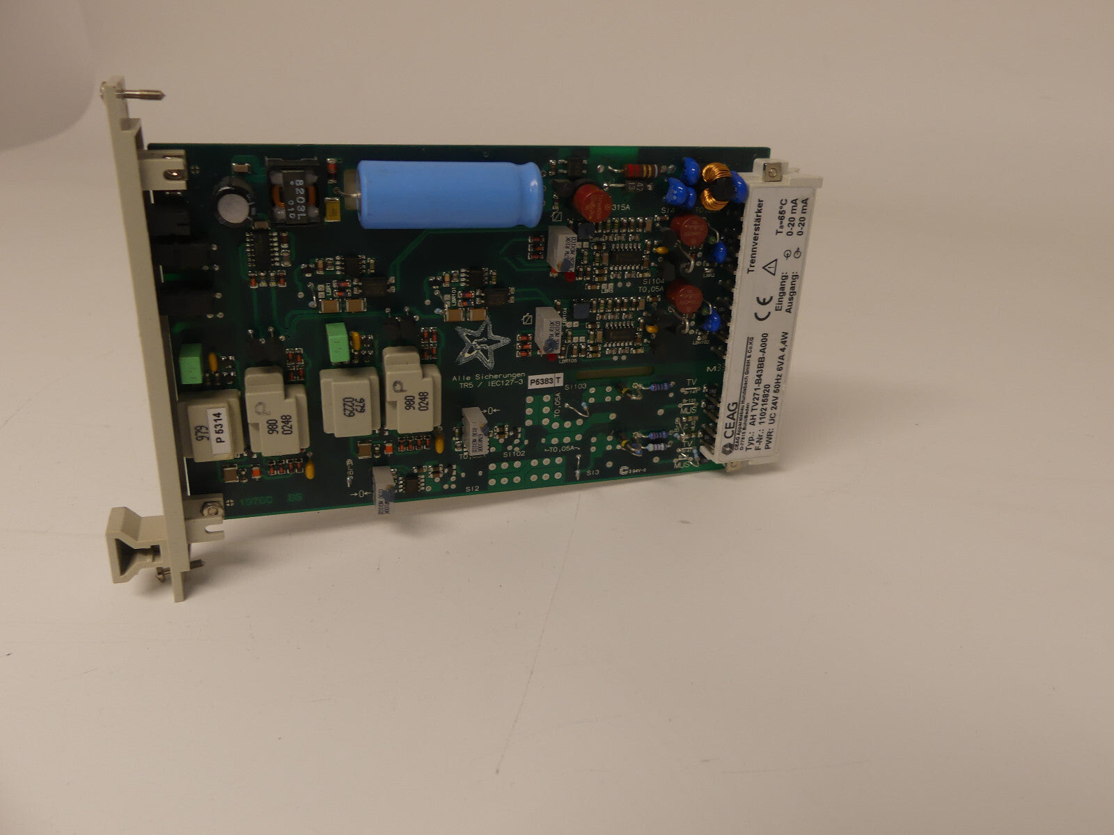 APPAEATEBAU HUNDSBACH AH TV271-B43BB-A000  AHTV271-B43BB-A000