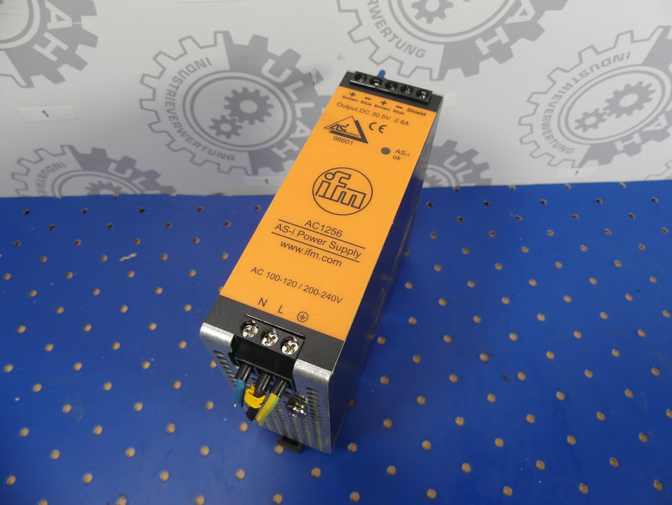 ifm AC1256 AS-i power supply
