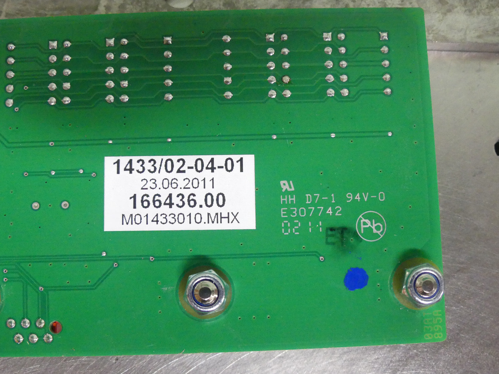 Bspm181l PCB Karte Hh d7-1  94V-0