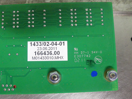 Bspm181l PCB Karte Hh d7-1  94V-0