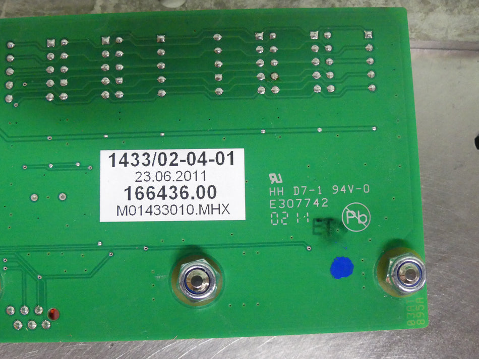 Bspm181l PCB Karte Hh d7-1  94V-0