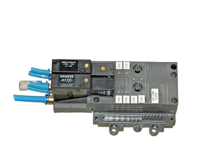  Siemens Simatic DP PneumatikModul EM148-P für ET200X 6ES7148-1DA00-0XA0 E:2