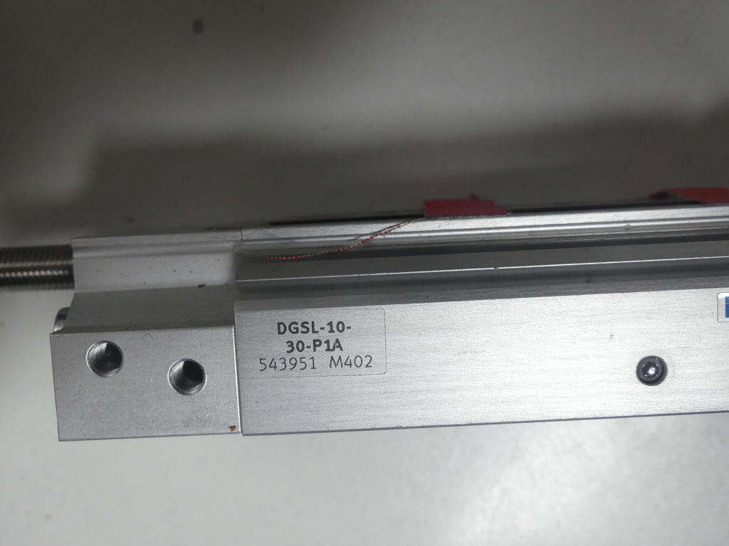 Festo Pneumatik Zylinder DGSL-10-30-P1A