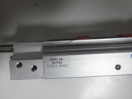 Festo Pneumatik Zylinder DGSL-10-30-P1A